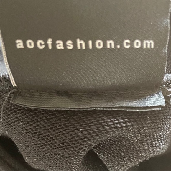 🖤Absence of Colour | Grizzy Cropped Joggers!! - Picture 4 of 8